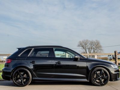 Audi RS3 25 TFSI Quattro S-Tronic Sportback - CAMERA - B&#038;O - ZWART LEDER - KEYLESS GO - EURO 6   - 8