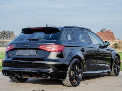 Audi RS3 25 TFSI Quattro S-Tronic Sportback - CAMERA - B&#038;O - ZWART LEDER - KEYLESS GO - EURO 6   - 9