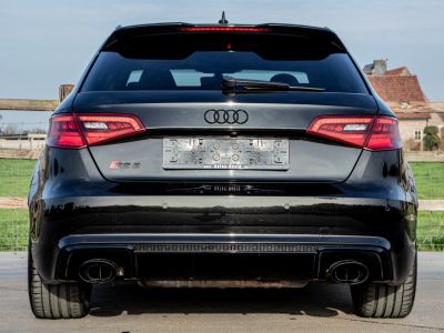 Audi RS3 25 TFSI Quattro S-Tronic Sportback - CAMERA - B&#038;O - ZWART LEDER - KEYLESS GO - EURO 6   - 10