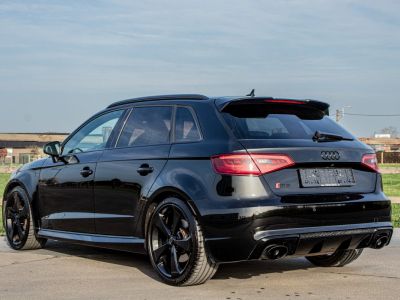 Audi RS3 25 TFSI Quattro S-Tronic Sportback - CAMERA - B&#038;O - ZWART LEDER - KEYLESS GO - EURO 6   - 11