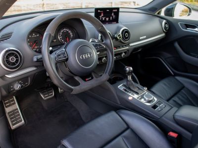 Audi RS3 25 TFSI Quattro S-Tronic Sportback - CAMERA - B&#038;O - ZWART LEDER - KEYLESS GO - EURO 6   - 13