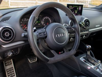 Audi RS3 25 TFSI Quattro S-Tronic Sportback - CAMERA - B&#038;O - ZWART LEDER - KEYLESS GO - EURO 6   - 19