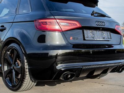 Audi RS3 25 TFSI Quattro S-Tronic Sportback - CAMERA - B&#038;O - ZWART LEDER - KEYLESS GO - EURO 6   - 45