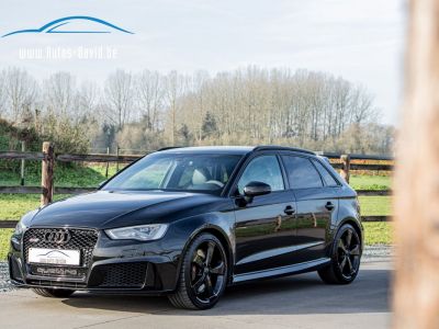 Audi RS3 25 TFSI Quattro S-Tronic Sportback - CAMERA - B&#038;O - ZWART LEDER - KEYLESS GO - EURO 6   - 46