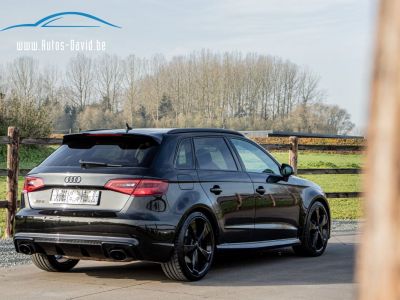 Audi RS3 25 TFSI Quattro S-Tronic Sportback - CAMERA - B&#038;O - ZWART LEDER - KEYLESS GO - EURO 6   - 47