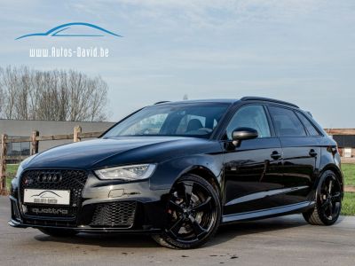 Audi RS3 25 TFSI Quattro S-Tronic Sportback - CAMERA - B&#038;O - ZWART LEDER - KEYLESS GO - EURO 6   - 48