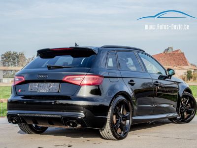 Audi RS3 25 TFSI Quattro S-Tronic Sportback - CAMERA - B&#038;O - ZWART LEDER - KEYLESS GO - EURO 6   - 49