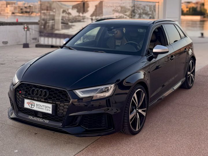 Audi RS3 25 TFSI S Tronic Quattro Sportback - 1