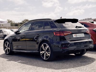 Audi RS3 25 TFSI S Tronic Quattro Sportback   - 2