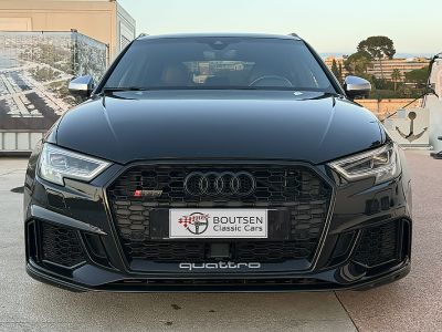 Audi RS3 25 TFSI S Tronic Quattro Sportback   - 3