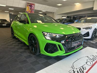 Audi RS3 25TFSIQ   - 3