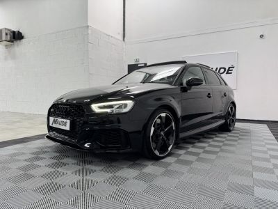 Audi RS3 8V2 25 TFSI 400 CH S-tronic QUATTRO - GARANTIE 07/2025   - 3