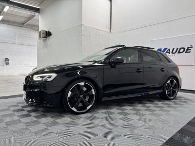 Audi RS3 8V2 25 TFSI 400 CH S-tronic QUATTRO - GARANTIE 07/2025   - 4