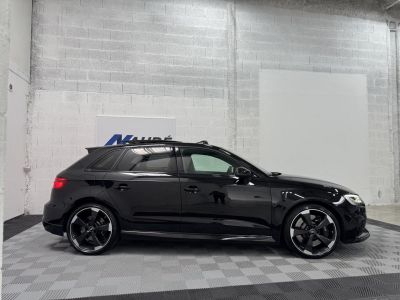 Audi RS3 8V2 25 TFSI 400 CH S-tronic QUATTRO - GARANTIE 07/2025   - 8