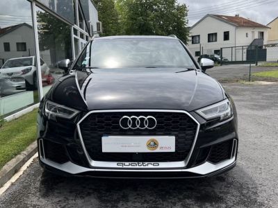 Audi RS3 8V2 25L 400Ch   - 8