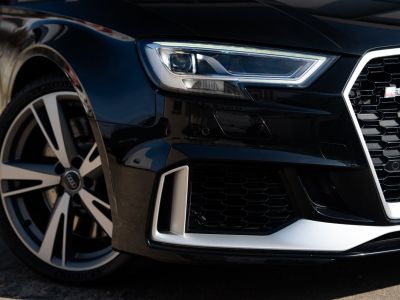 Audi RS3 Berline 25 TFSI 400 Ch - 775 €/mois - TO, Magnetic Ride, Echap RS, , Sièges RS, Audio B&O, Accès Sans Clé, Matrix LED - Révisée Et Gar 12 Mois   - 9