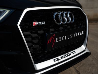 Audi RS3 Berline 25 TFSI 400 Ch - 775 €/mois - TO, Magnetic Ride, Echap RS, , Sièges RS, Audio B&O, Accès Sans Clé, Matrix LED - Révisée Et Gar 12 Mois   - 10