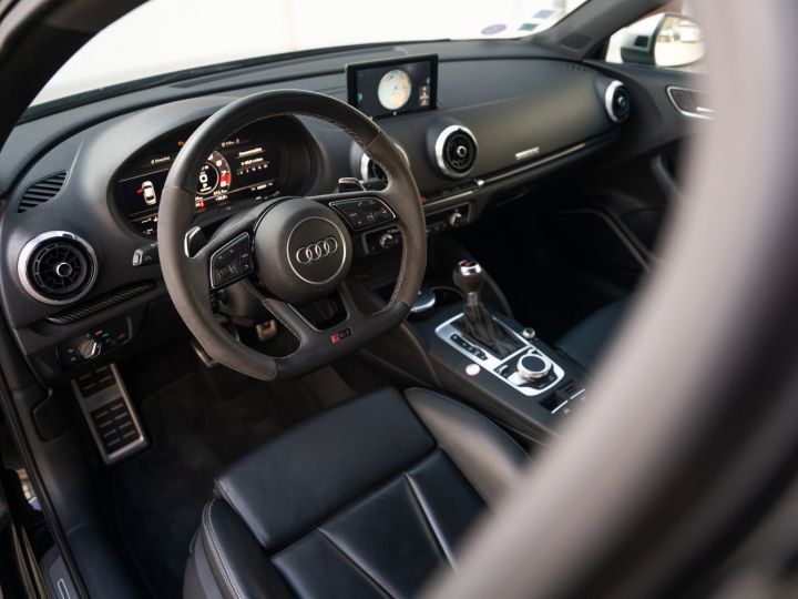 Audi RS3 Berline 25 TFSI 400 Ch - 775 €/mois - TO, Magnetic Ride, Echap RS, , Sièges RS, Audio B&O, Accès Sans Clé, Matrix LED - Révisée Et Gar 12 Mois - 22