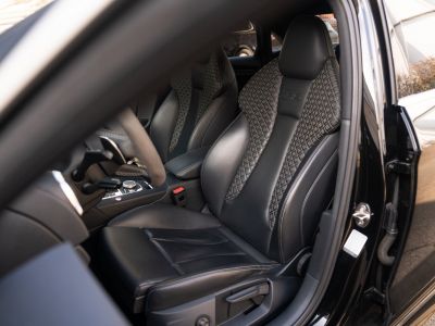 Audi RS3 Berline 25 TFSI 400 Ch - 775 €/mois - TO, Magnetic Ride, Echap RS, , Sièges RS, Audio B&O, Accès Sans Clé, Matrix LED - Révisée Et Gar 12 Mois   - 23