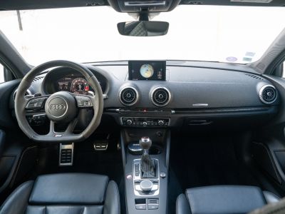 Audi RS3 Berline 25 TFSI 400 Ch - 775 €/mois - TO, Magnetic Ride, Echap RS, , Sièges RS, Audio B&O, Accès Sans Clé, Matrix LED - Révisée Et Gar 12 Mois   - 21