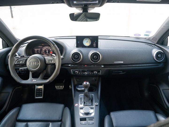 Audi RS3 Berline 25 TFSI 400 Ch - 775 €/mois - TO, Magnetic Ride, Echap RS, , Sièges RS, Audio B&O, Accès Sans Clé, Matrix LED - Révisée Et Gar 12 Mois - 21