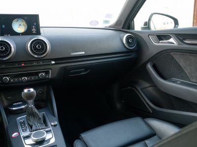 Audi RS3 Berline 25 TFSI 400 Ch - 775 €/mois - TO, Magnetic Ride, Echap RS, , Sièges RS, Audio B&O, Accès Sans Clé, Matrix LED - Révisée Et Gar 12 Mois   - 27