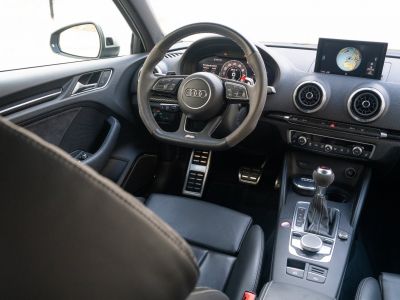 Audi RS3 Berline 25 TFSI 400 Ch - 775 €/mois - TO, Magnetic Ride, Echap RS, , Sièges RS, Audio B&O, Accès Sans Clé, Matrix LED - Révisée Et Gar 12 Mois   - 26