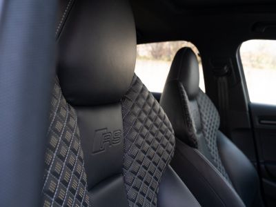 Audi RS3 Berline 25 TFSI 400 Ch - 775 €/mois - TO, Magnetic Ride, Echap RS, , Sièges RS, Audio B&O, Accès Sans Clé, Matrix LED - Révisée Et Gar 12 Mois   - 31