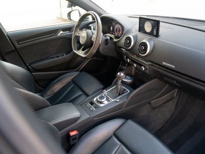 Audi RS3 Berline 25 TFSI 400 Ch - 775 €/mois - TO, Magnetic Ride, Echap RS, , Sièges RS, Audio B&O, Accès Sans Clé, Matrix LED - Révisée Et Gar 12 Mois   - 25