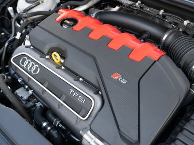 Audi RS3 Berline 25 TFSI 400 Ch - 775 €/mois - TO, Magnetic Ride, Echap RS, , Sièges RS, Audio B&O, Accès Sans Clé, Matrix LED - Révisée Et Gar 12 Mois   - 17