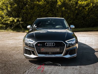 Audi RS3 Berline 25 TFSI 400 Ch - 775 €/mois - TO, Magnetic Ride, Echap RS, , Sièges RS, Audio B&O, Accès Sans Clé, Matrix LED - Révisée Et Gar 12 Mois   - 8