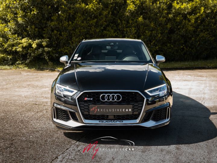 Audi RS3 Berline 25 TFSI 400 Ch - 775 €/mois - TO, Magnetic Ride, Echap RS, , Sièges RS, Audio B&O, Accès Sans Clé, Matrix LED - Révisée Et Gar 12 Mois - 8