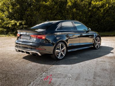 Audi RS3 Berline 25 TFSI 400 Ch - 775 €/mois - TO, Magnetic Ride, Echap RS, , Sièges RS, Audio B&O, Accès Sans Clé, Matrix LED - Révisée Et Gar 12 Mois   - 5