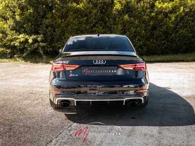 Audi RS3 Berline 25 TFSI 400 Ch - 775 €/mois - TO, Magnetic Ride, Echap RS, , Sièges RS, Audio B&O, Accès Sans Clé, Matrix LED - Révisée Et Gar 12 Mois   - 4