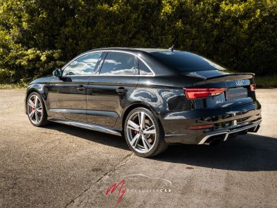 Audi RS3 Berline 25 TFSI 400 Ch - 775 €/mois - TO, Magnetic Ride, Echap RS, , Sièges RS, Audio B&O, Accès Sans Clé, Matrix LED - Révisée Et Gar 12 Mois   - 3