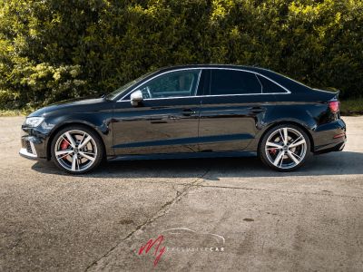 Audi RS3 Berline 25 TFSI 400 Ch - 775 €/mois - TO, Magnetic Ride, Echap RS, , Sièges RS, Audio B&O, Accès Sans Clé, Matrix LED - Révisée Et Gar 12 Mois   - 2