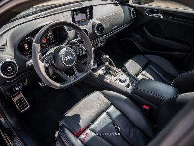 Audi RS3 Berline 25 TFSI 400 Ch - 775 €/mois - TO, Magnetic Ride, Echap RS, , Sièges RS, Audio B&O, Accès Sans Clé, Matrix LED - Révisée Et Gar 12 Mois   - 28