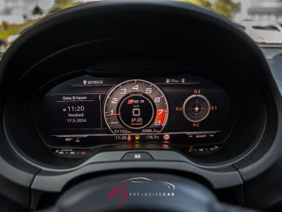 Audi RS3 Berline 25 TFSI 400 Ch - 775 €/mois - TO, Magnetic Ride, Echap RS, , Sièges RS, Audio B&O, Accès Sans Clé, Matrix LED - Révisée Et Gar 12 Mois   - 42