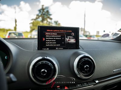 Audi RS3 Berline 25 TFSI 400 Ch - 775 €/mois - TO, Magnetic Ride, Echap RS, , Sièges RS, Audio B&O, Accès Sans Clé, Matrix LED - Révisée Et Gar 12 Mois   - 50