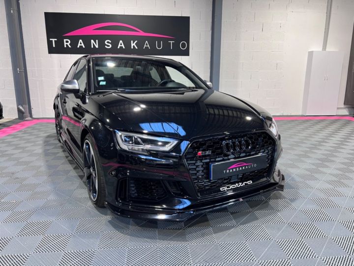 Audi RS3 BERLINE 25 TFSI 400 S tronic 7 Quattro - 1