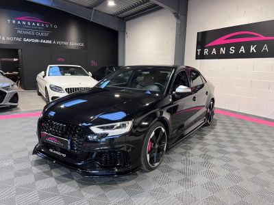 Audi RS3 BERLINE 25 TFSI 400 S tronic 7 Quattro   - 7