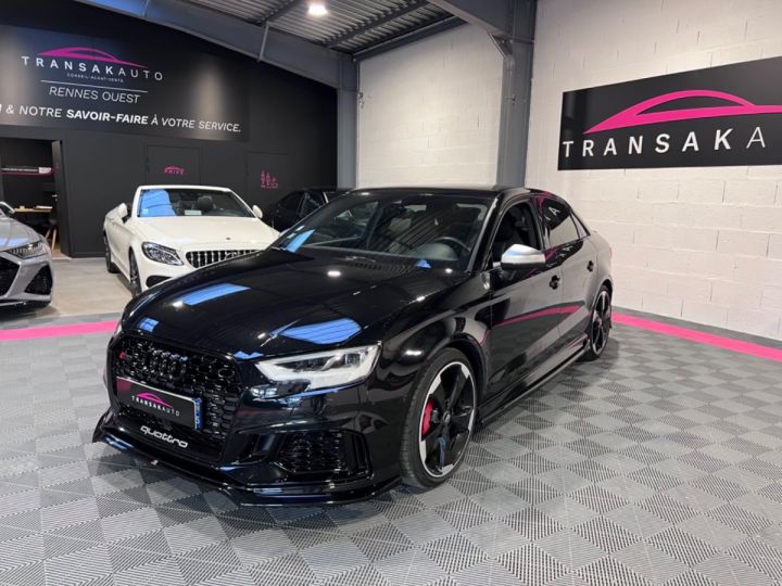 Audi RS3 BERLINE 25 TFSI 400 S tronic 7 Quattro - 7