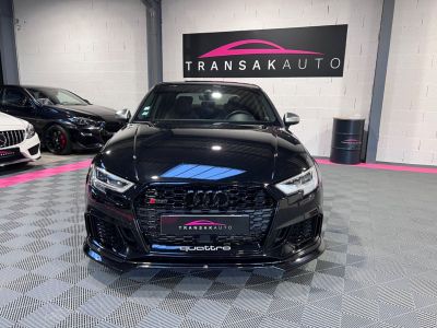 Audi RS3 BERLINE 25 TFSI 400 S tronic 7 Quattro   - 8