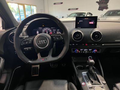 Audi RS3 BERLINE 25 TFSI 400 S tronic 7 Quattro   - 9