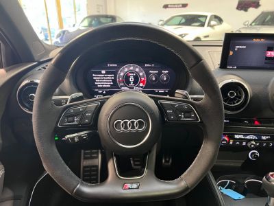 Audi RS3 BERLINE 25 TFSI 400 S tronic 7 Quattro   - 10