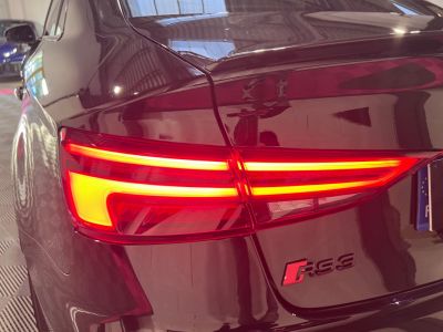 Audi RS3 BERLINE 25 TFSI 400 S tronic 7 Quattro   - 52