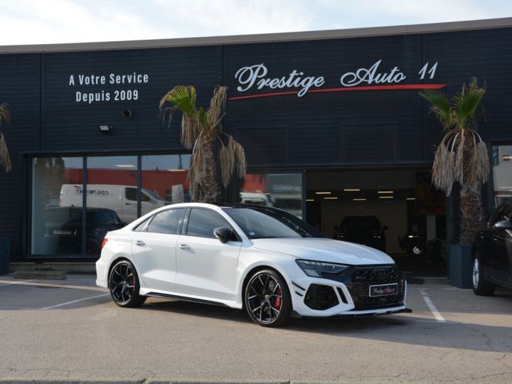 Audi RS3 BERLINE 25 TFSIQ TO Bang&amp;Olufsen Pack Design RS - 1