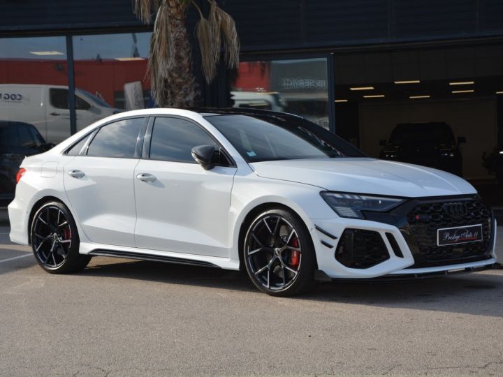 Audi RS3 BERLINE 25 TFSIQ TO Bang&amp;Olufsen Pack Design RS - 2