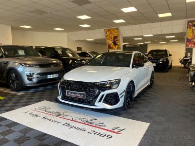 Audi RS3 BERLINE 25 TFSIQ TO Bang&amp;Olufsen Pack Design RS   - 14