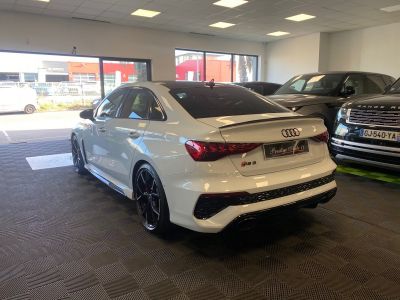 Audi RS3 BERLINE 25 TFSIQ TO Bang&amp;Olufsen Pack Design RS   - 20